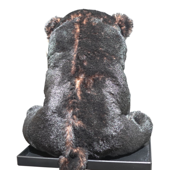 TY Medium Classic Plush KODI Kodiak Black Bear Medium 10" NEW Stuffed Animal Toy - Picture 12 of 16